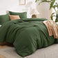 Classic Waffle Weave Comforter Set