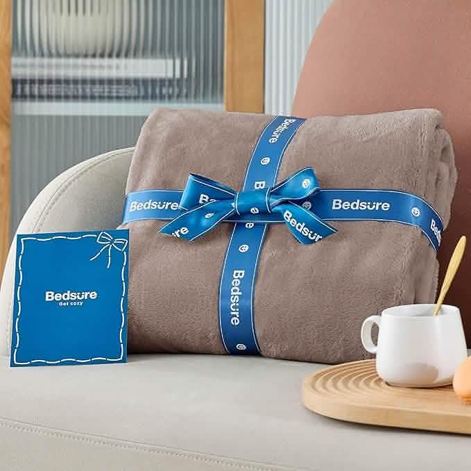 Flannel Fleece Blanket 300gsm-2