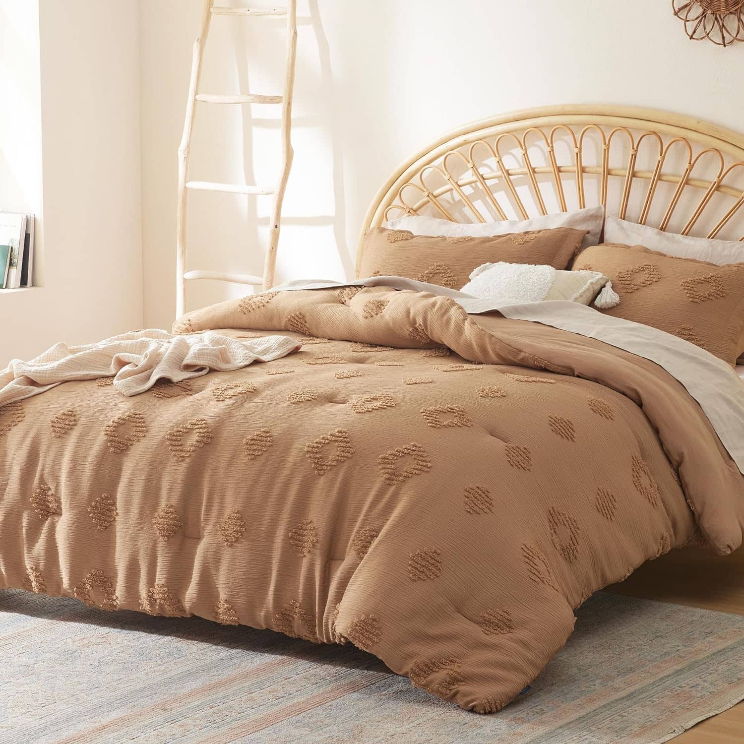 Boho Bedding Comforter Set