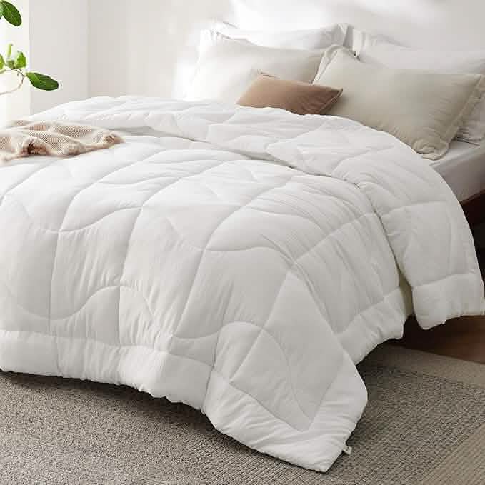 Prewashed Polyester Quilted Comforters