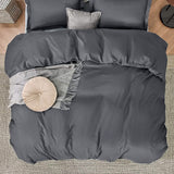 Brushed Microfiber Duvet Cover Sets