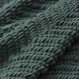 GentleSoft Versatile Knit Woven Chenille Blanket