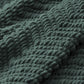 GentleSoft Versatile Knit Woven Chenille Blanket