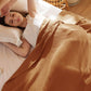 100% Cotton Gauze Spring Throw Blanket
