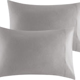 Bedsure 100% Cotton Flannel Pillowcases