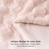 Faux Fur Blanket