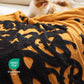 Halloween Blanket Orange