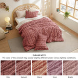 Boho Deluxe Embroidery Comforter Set