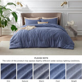 Cationic Dye Comforter Set