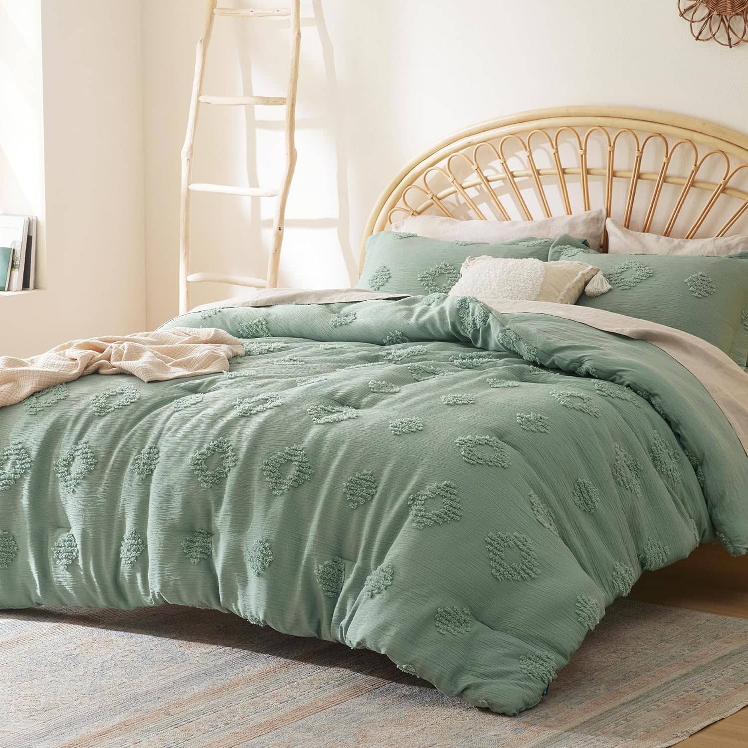 Boho Bedding Comforter Set