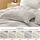 Twisted Pattern Fluffy Duvet Cover Set