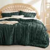 Boho Deluxe Embroidery Comforter Set