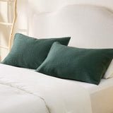 Cotton Waffle Weave Pillowcases