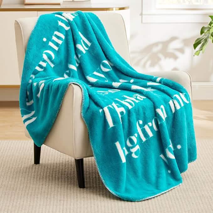 Shaggy Sherpa Compassion Blanket