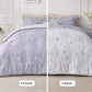 Floral Comforter Set