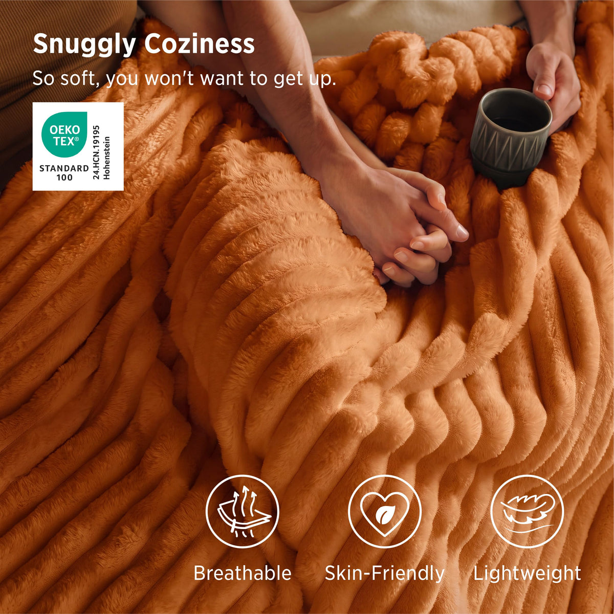 GentleSoft® Blanket