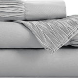 Ruched Sheet Set-1