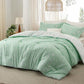 Floral Comforter Set