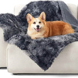 Waterproof Pet Blankets Tie-dye