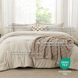 Checkered Comforter Set