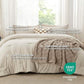 Checkered Comforter Set