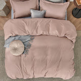 Brushed Microfiber Duvet Cover Sets