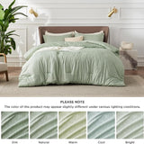 Cationic Dye Comforter Set