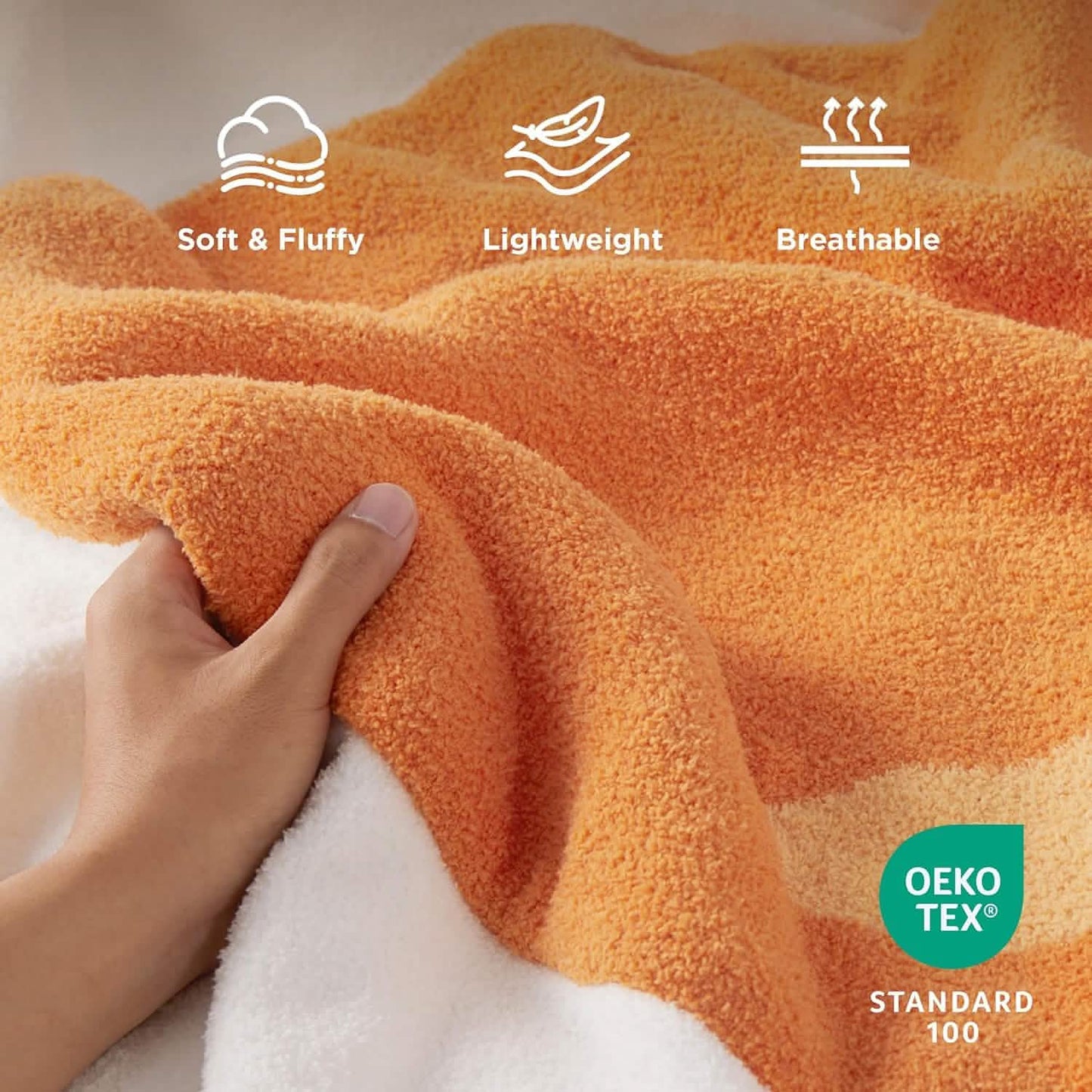 Funny Blanket Ivory