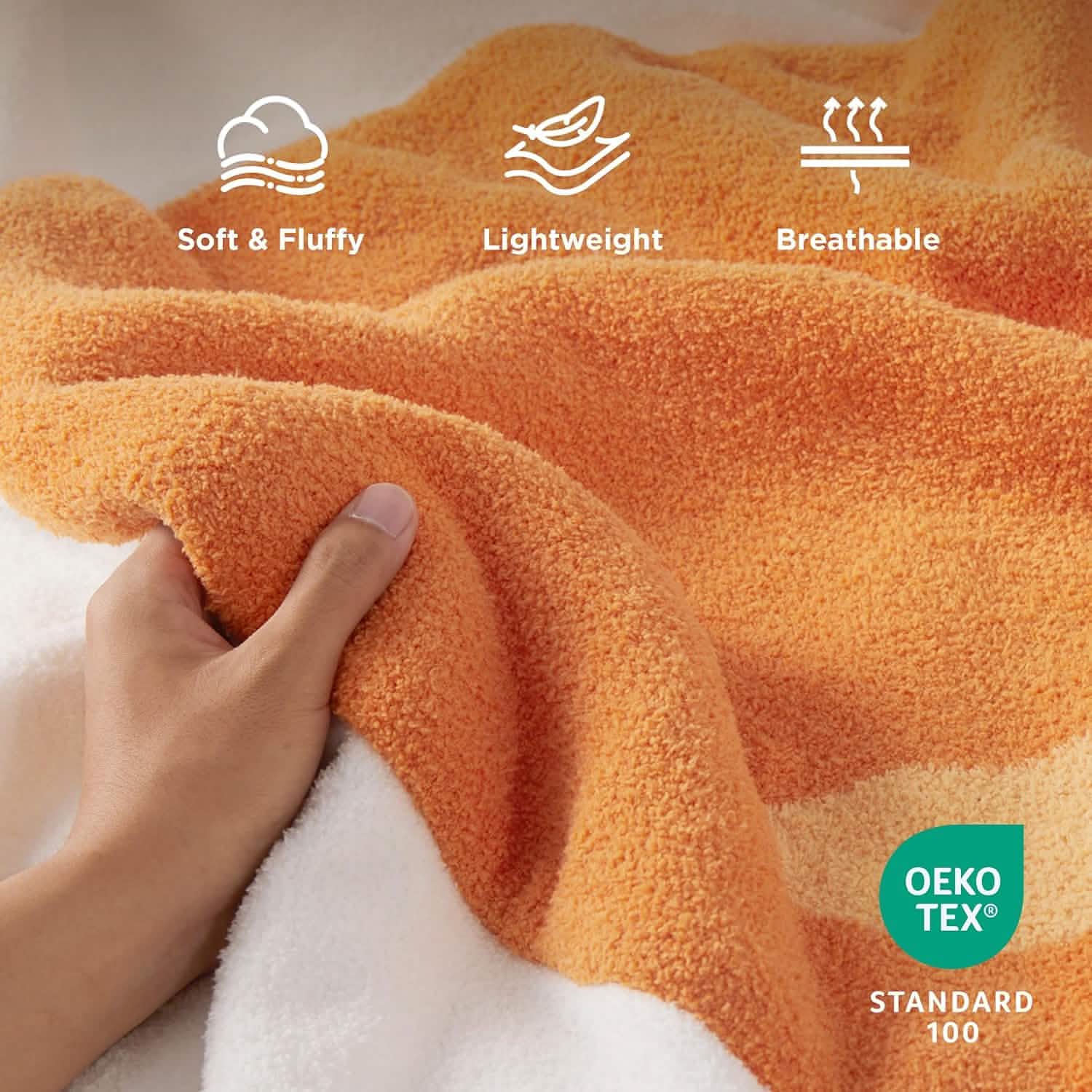 Funny Blanket Ivory