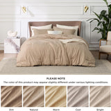 Cationic Dye Comforter Set