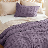 Boho Deluxe Embroidery Comforter Set