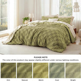 Jacquard Comforter Set