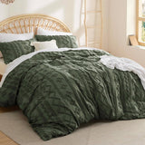 Bedsure Boho Duvet Cover Set