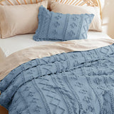 Boho Deluxe Embroidery Comforter Set