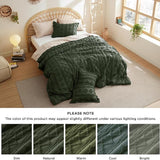 Boho Deluxe Embroidery Comforter Set