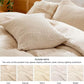 GentleSoft™ Chenille Starry Sky Duvet Cover Set