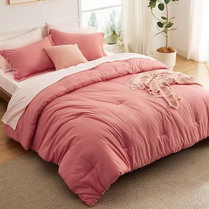 Dual-Tone Bed-in-a-Bag