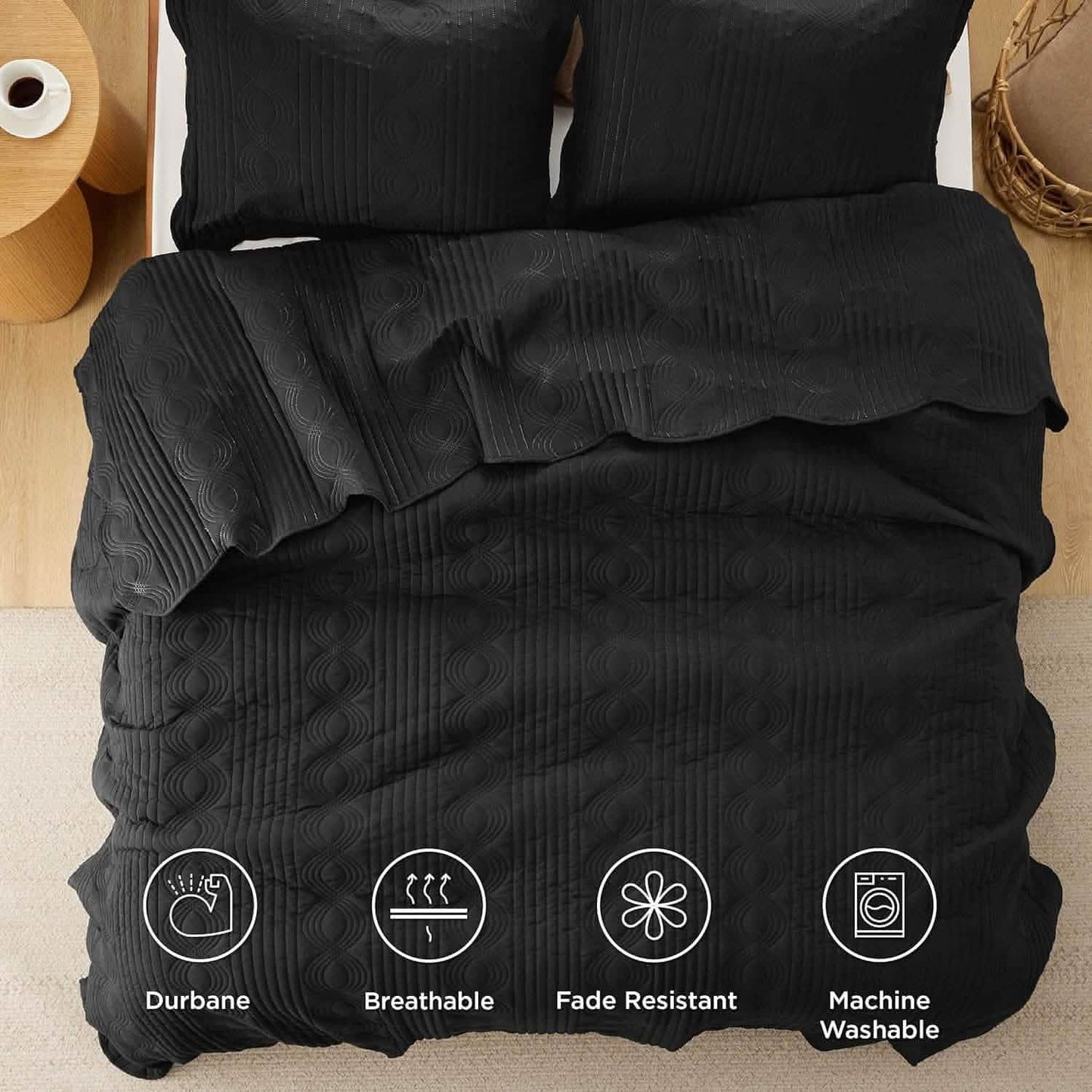 GentleSoft™ Ultrasonic Quilt set