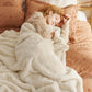 Faux Fur Blanket