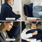 2-in-1 Flannel Travel Essential Set