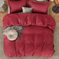 Brushed Microfiber Duvet Cover Sets