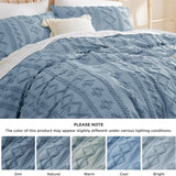 Bedsure Boho Duvet Cover Set