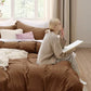 Prewashed Polyester Microfiber Duvet Cover Set