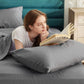 Cotton Percale Weave Sheet Set