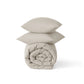 GentleSoft® Prewashed Cotton Comforter Set
