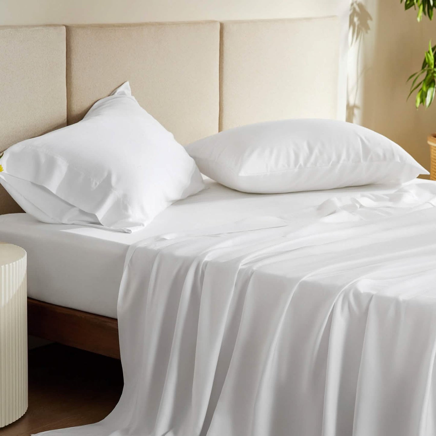 Rayon Derived From Bamboo Sheet Set