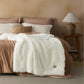 Luxe  Faux Fur Blanket