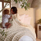 Cloud Bubble Blanket