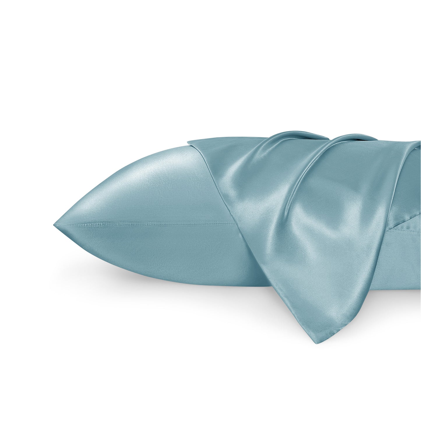 GentleSoft™ Solid Satin Pillowcase