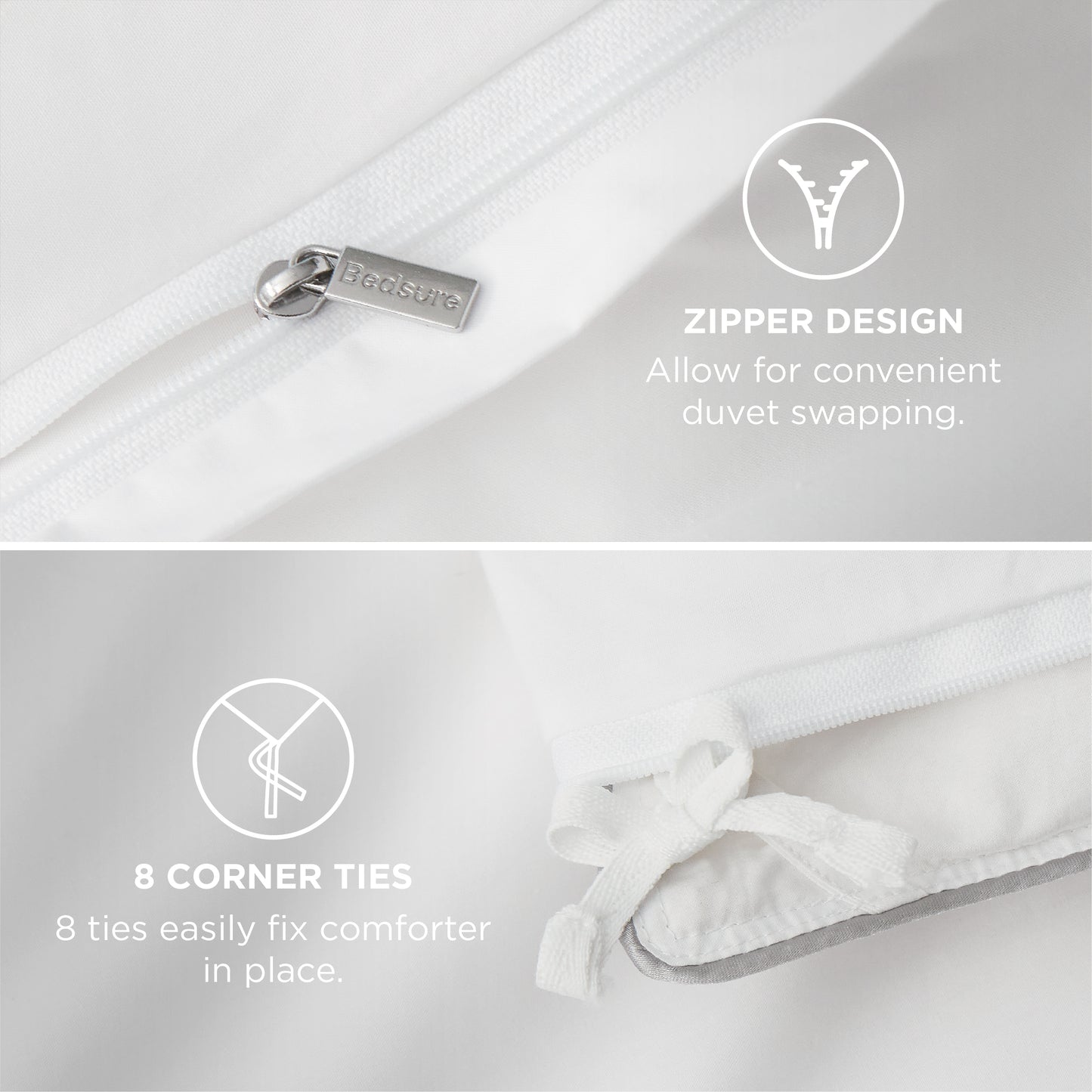 GentleSoft® Cotton Duvet Cover